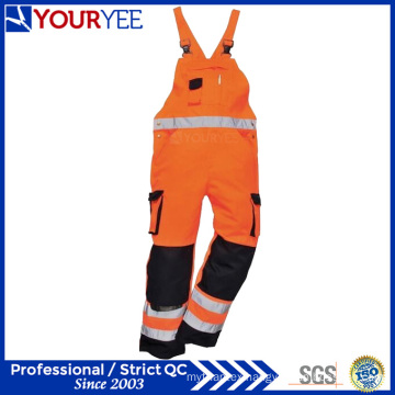 Security Safety Hi Vis Protective Work Bib Overall (YBD122)